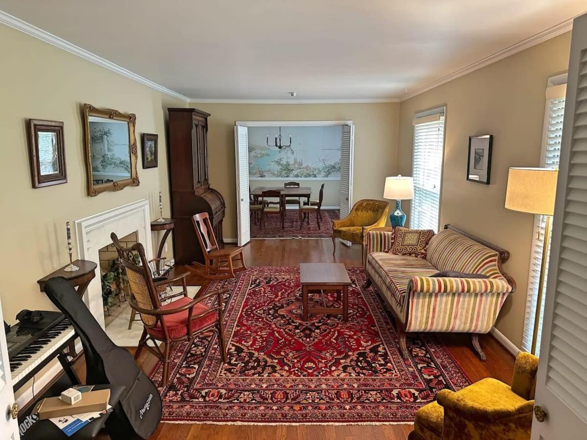 Nashville Elegance Enjoy Southern Comfort In Style Εξωτερικό φωτογραφία